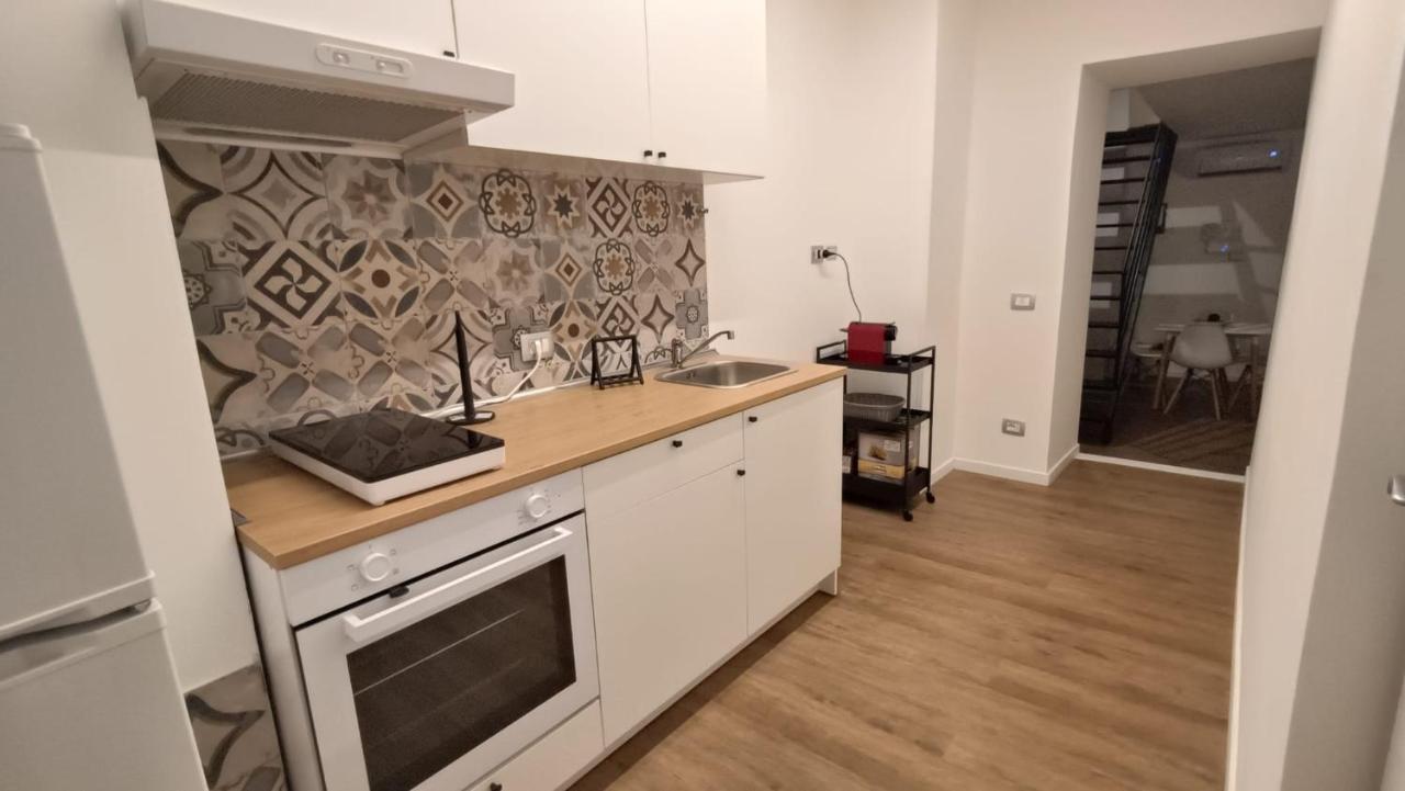 Maison Ventimiglia 83 Κατάνια Εξωτερικό φωτογραφία