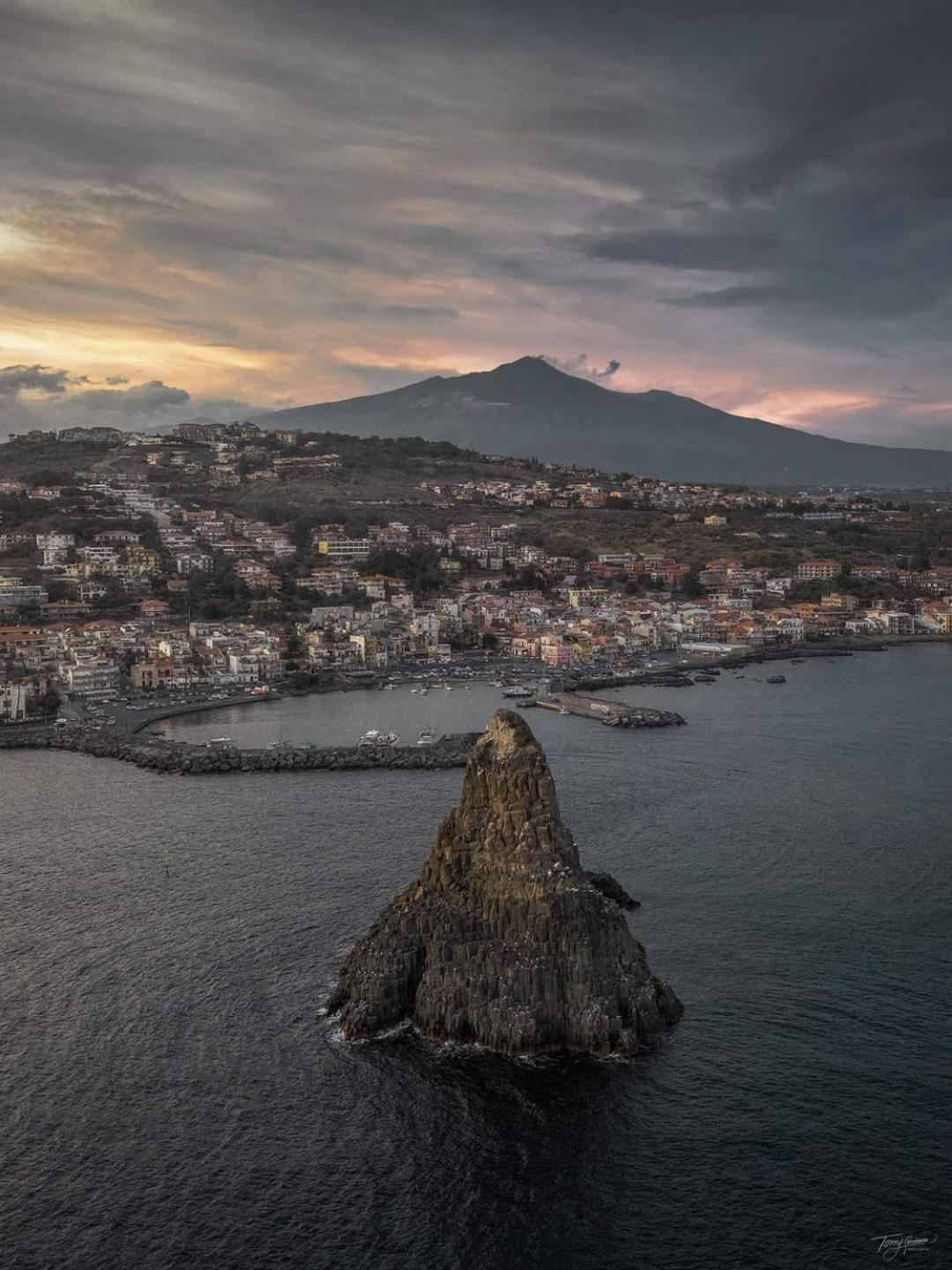 Maison Ventimiglia 83 Κατάνια Εξωτερικό φωτογραφία