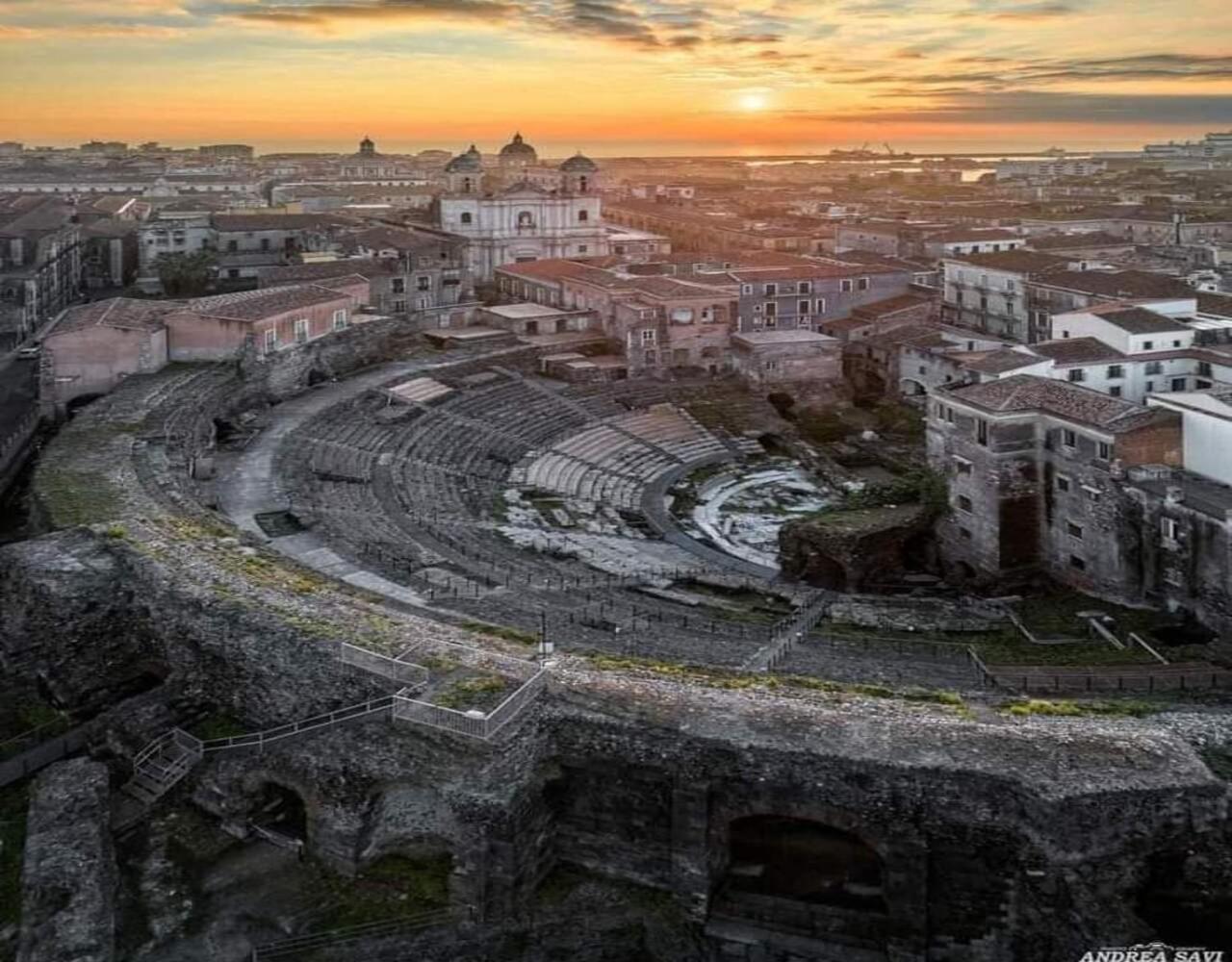Maison Ventimiglia 83 Κατάνια Εξωτερικό φωτογραφία