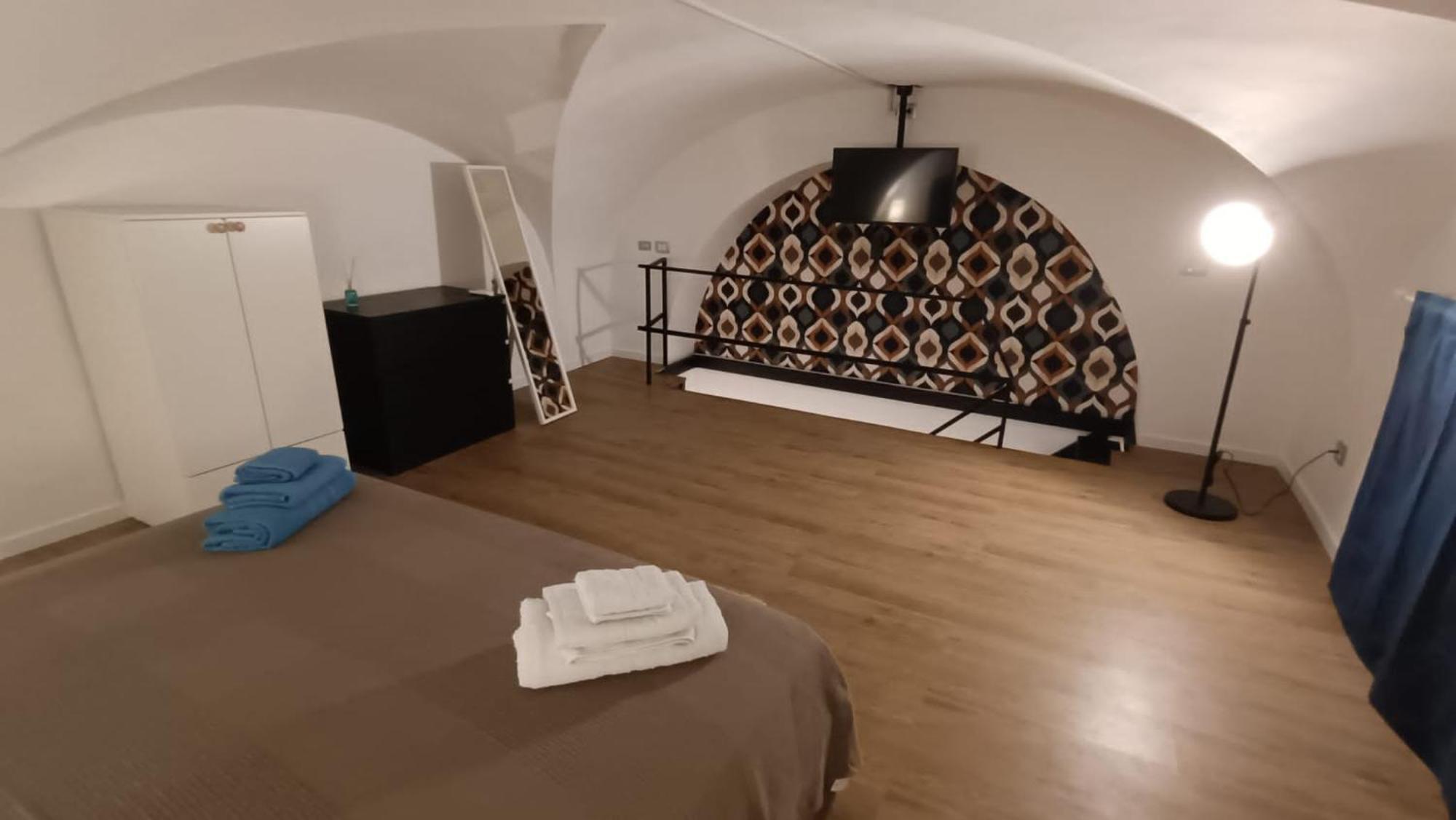 Maison Ventimiglia 83 Κατάνια Εξωτερικό φωτογραφία